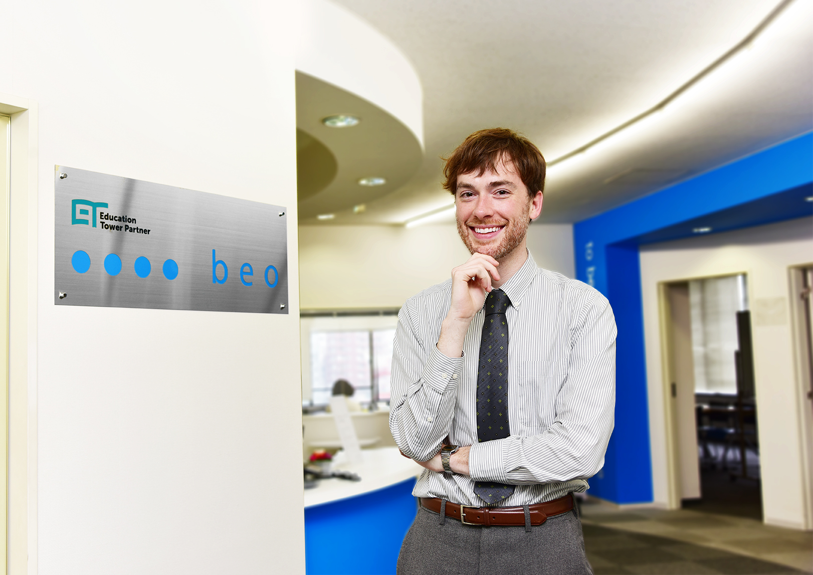 【IELTS Interview】 BEO株式会社(beo)